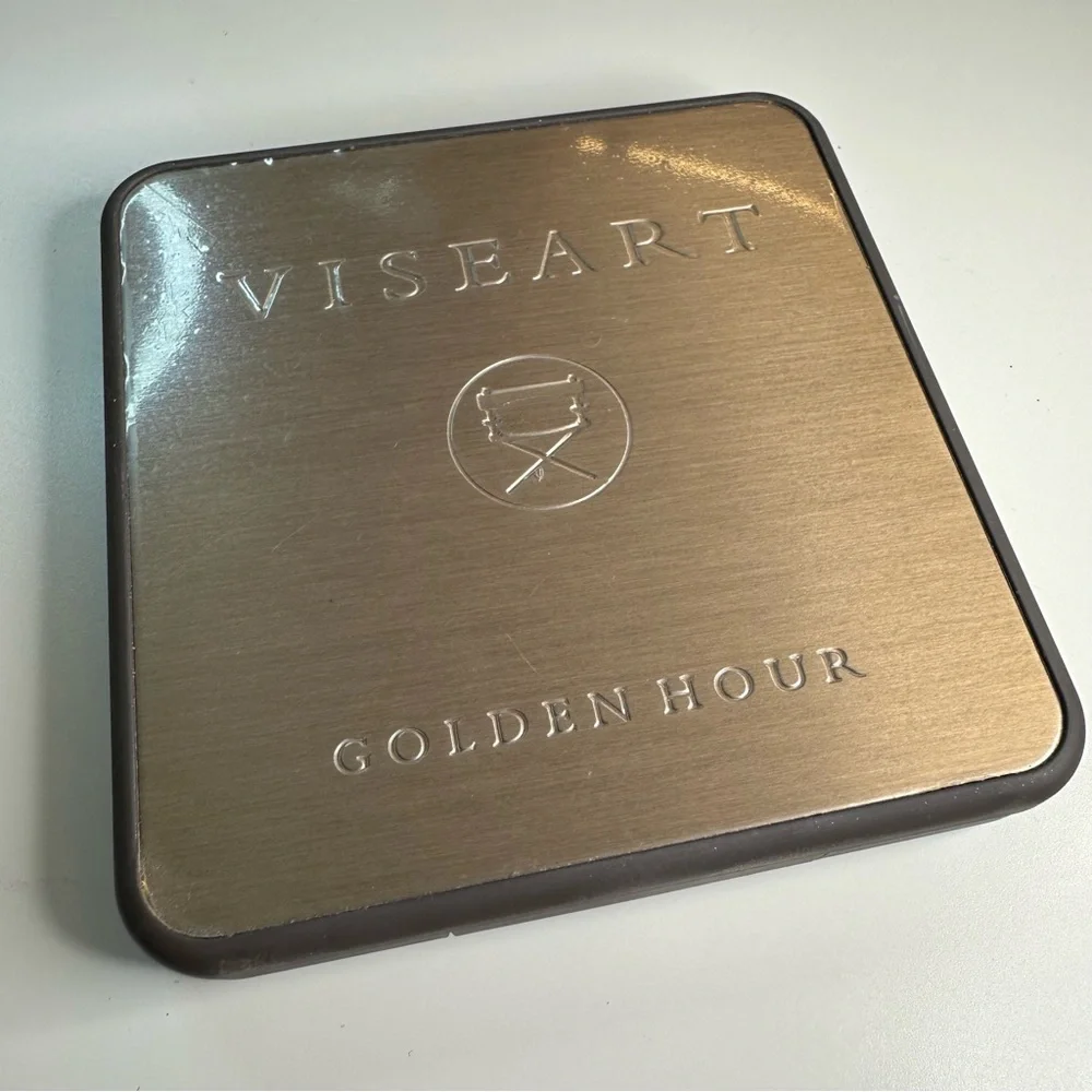 Viseart Golden Hour Eyeshadow Palette New Limited Edition
